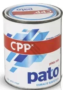 ESMALTE 1/4 CPP PATO GRIS CLARO