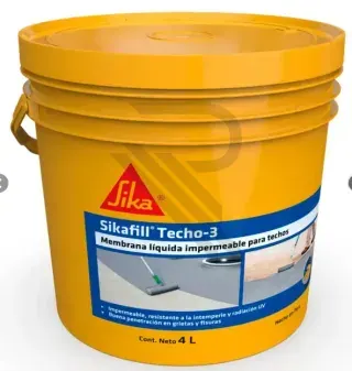 SikaFill Techo 3