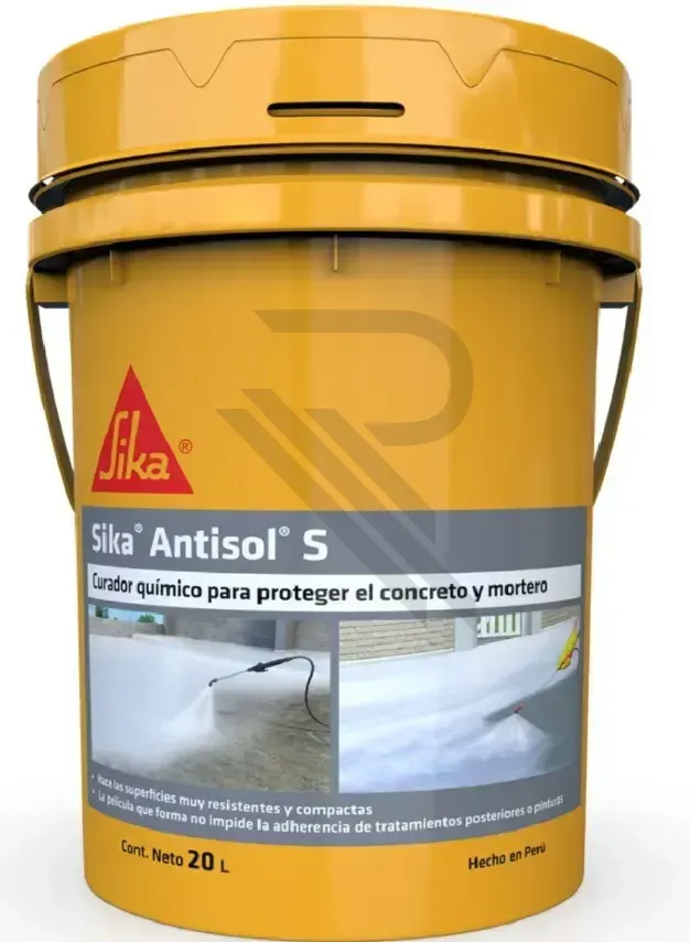 Sika Antisol S 20 litros