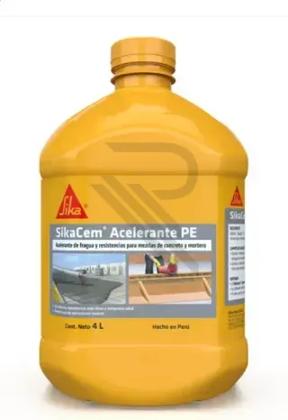 Sika Acelerante