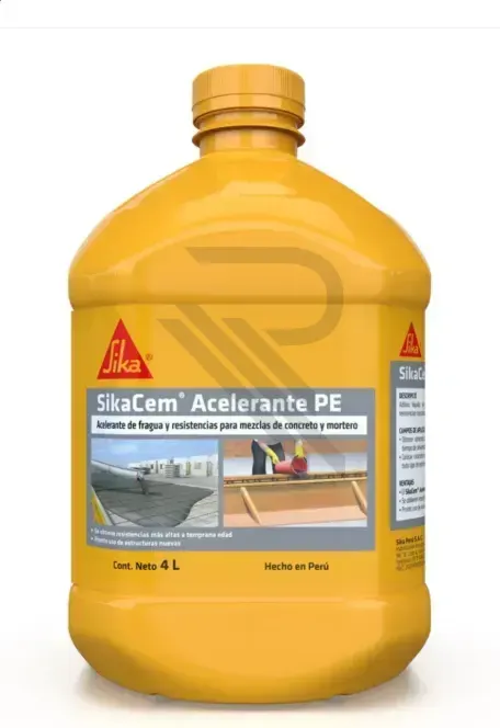 Sika Acelerante