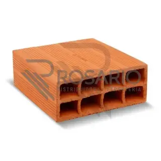 BLOQUETA HUECO 12 PÍRAMIDE