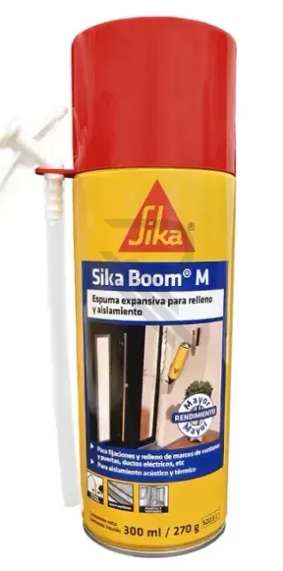 Sika Boom