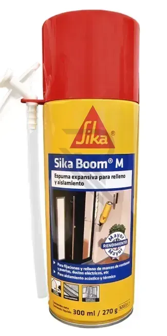 Sika Boom