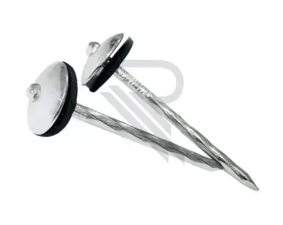 CLAVO PARA CALAMINA caja 25 kg