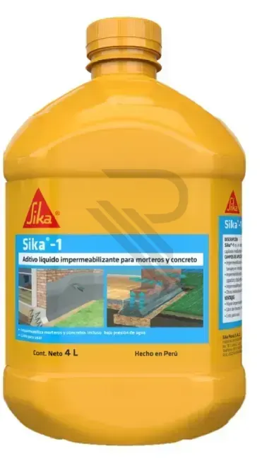 Sika Impermeabilizante