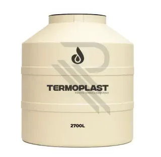 TANQUE 2700 LITROS TERMOPLAST ARENA